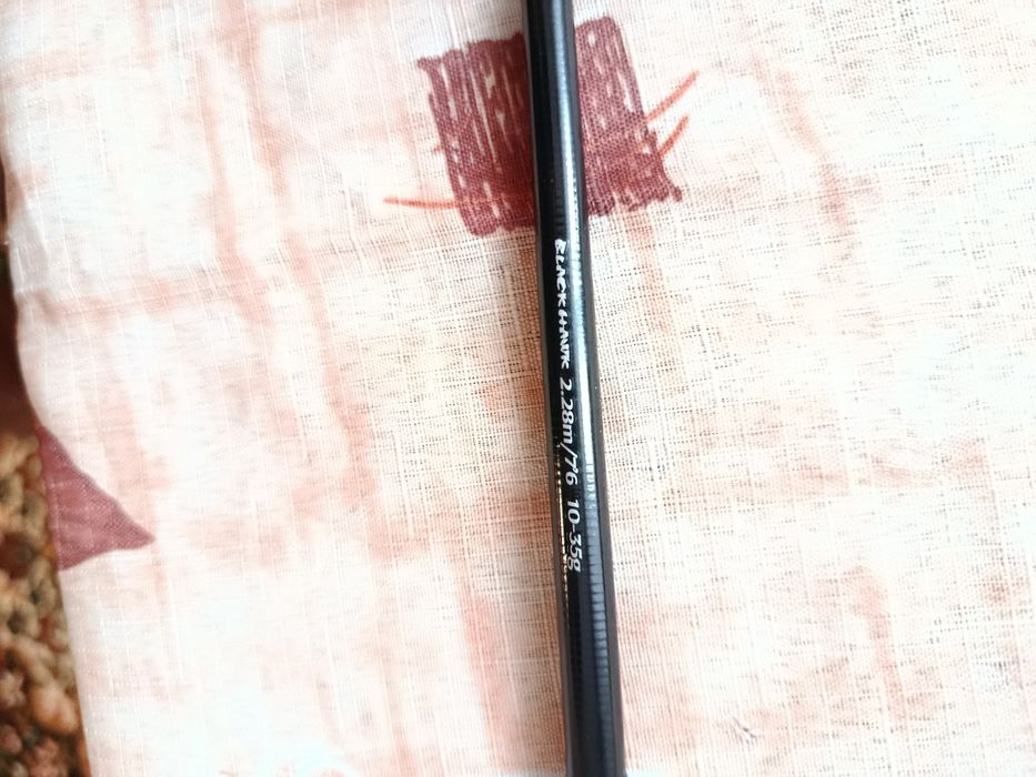 Спиннинг штекерный 2х секционный