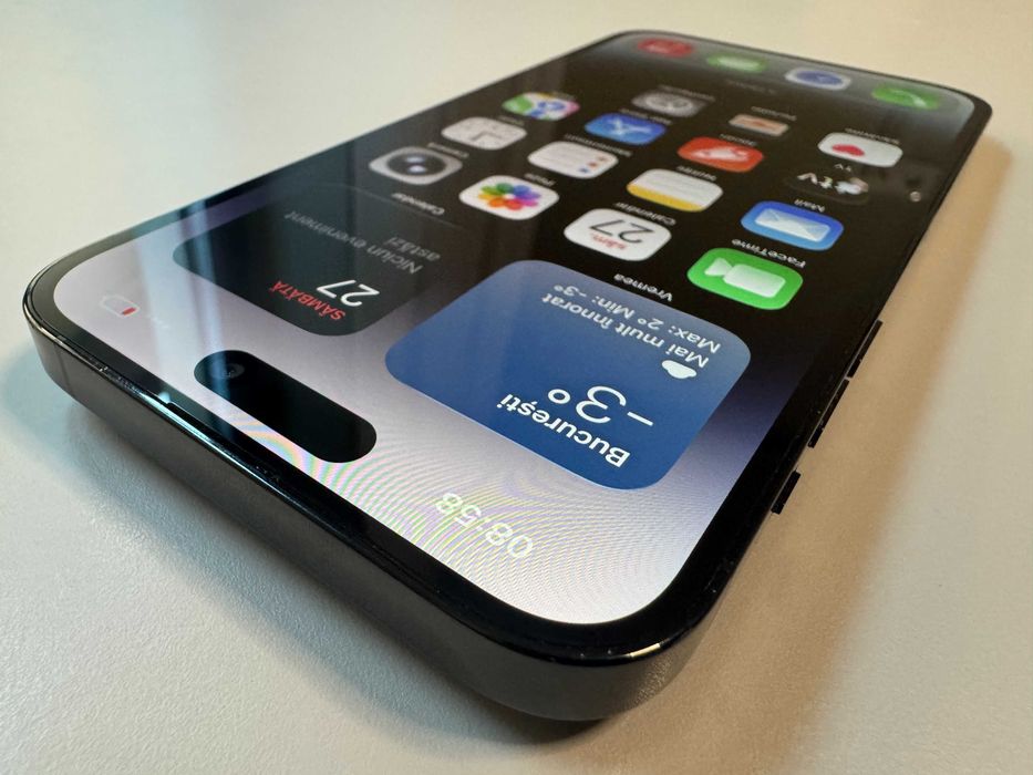  Apple / iPhone 14 Pro Max / 128 Gb / Space Black