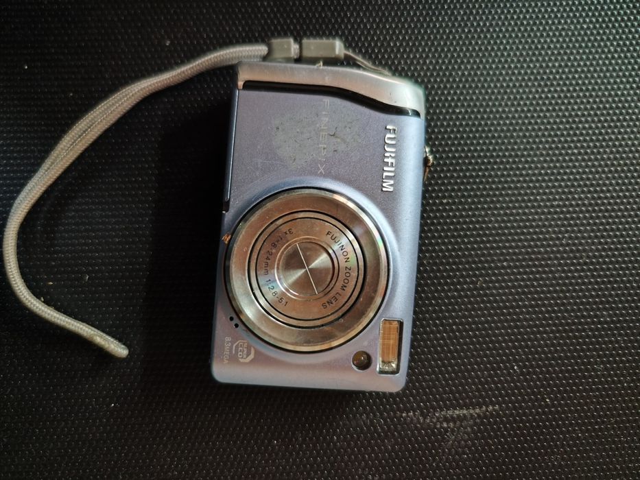Aparat foto Fujifilm