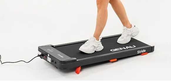 Новая! Беговая дорожка genau stride