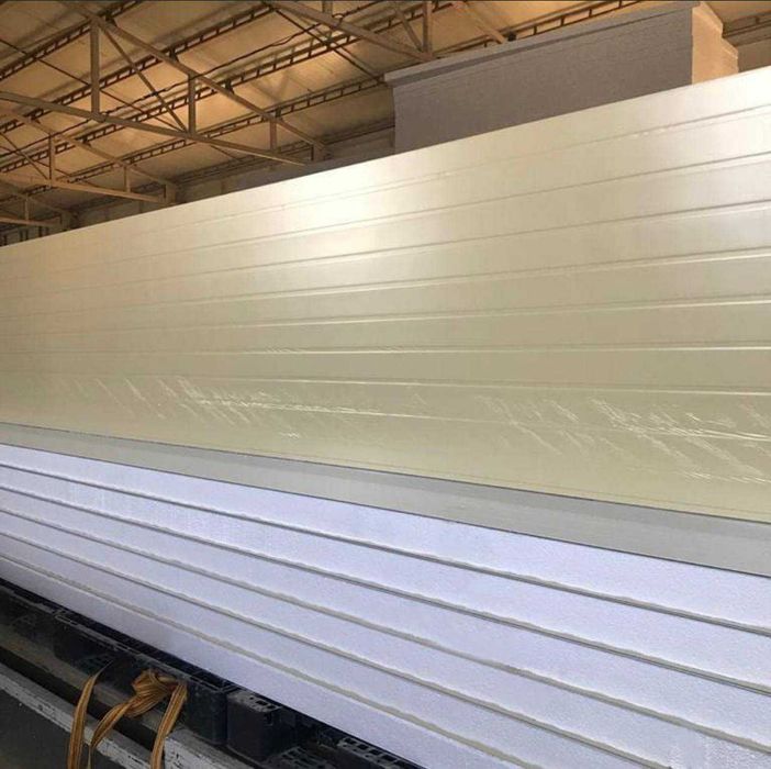 Сэндвич панель стена, сэндвич панель кровля, sendvich panel devor tom