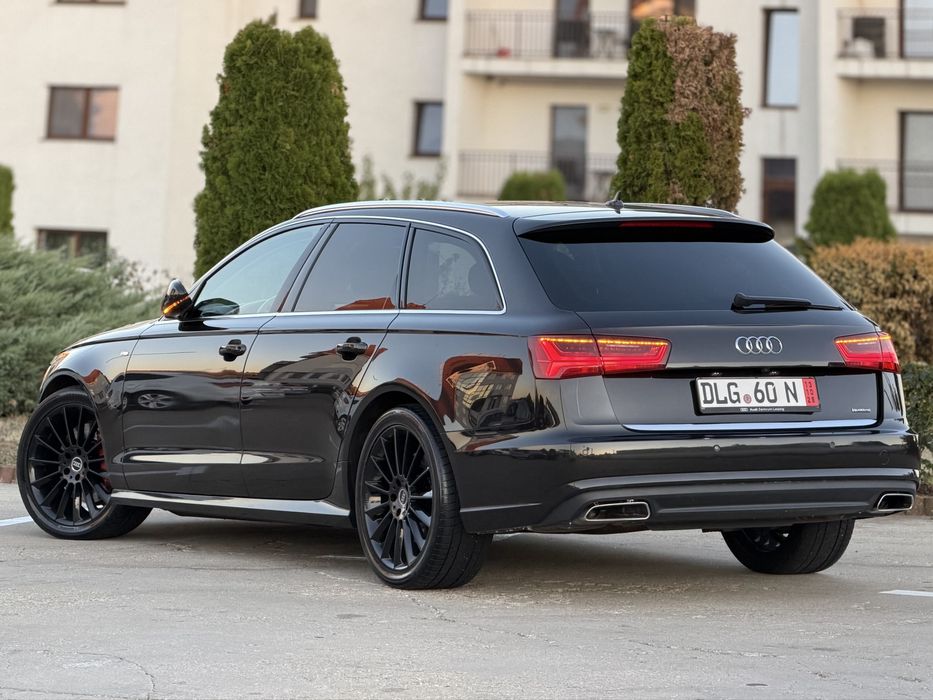 AUDI A6 Avant 2016 — imagine 2