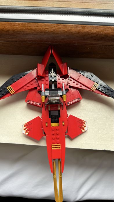 Lego Ninjago 70721 Kai fighter