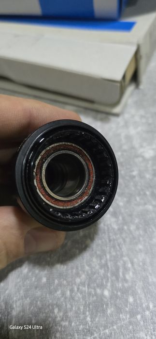 Freehub Body Shimano microspline ratchet exp 36