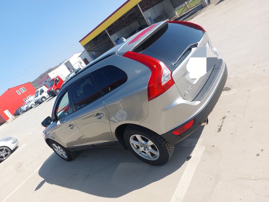 Volvo xc60 fabricație 2011