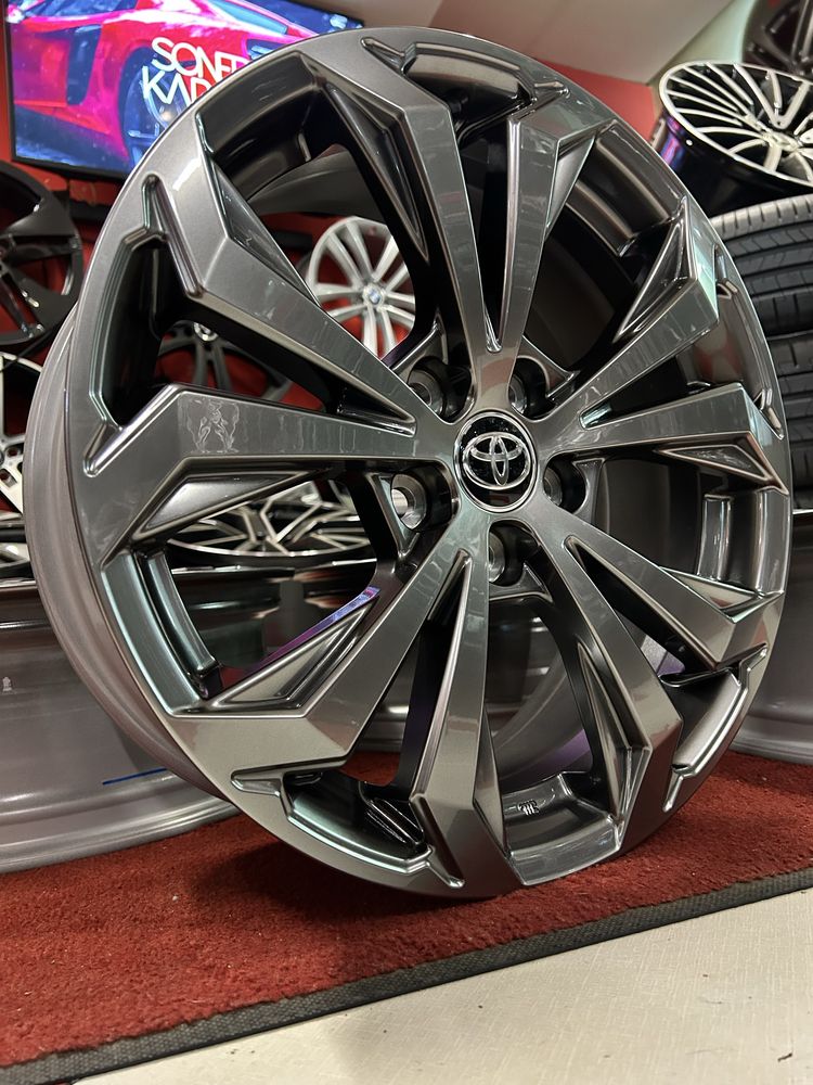 Джанти 18 цола Lexus Toyota Rav 4 C-HR Corolla Cross Тойота Нови гр ...