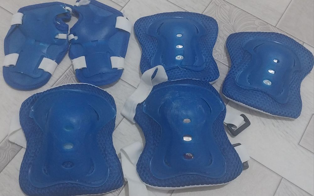 Ролики и защитники