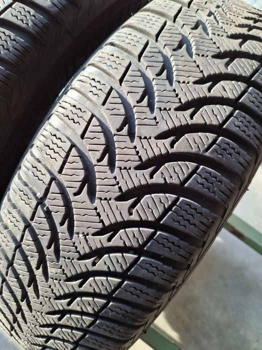 2 Anvelope M+S  175 65 r15 Michelin