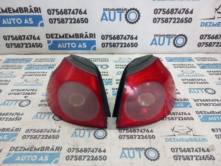 Stopuri vw Golf 5 2006