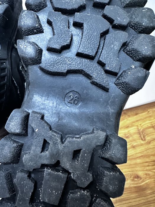 Сапоги зимние мальчик девочка р 26