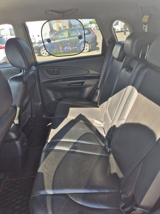 Hyundai Tucson 2.0 diesel