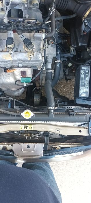 Nissan almera 2007