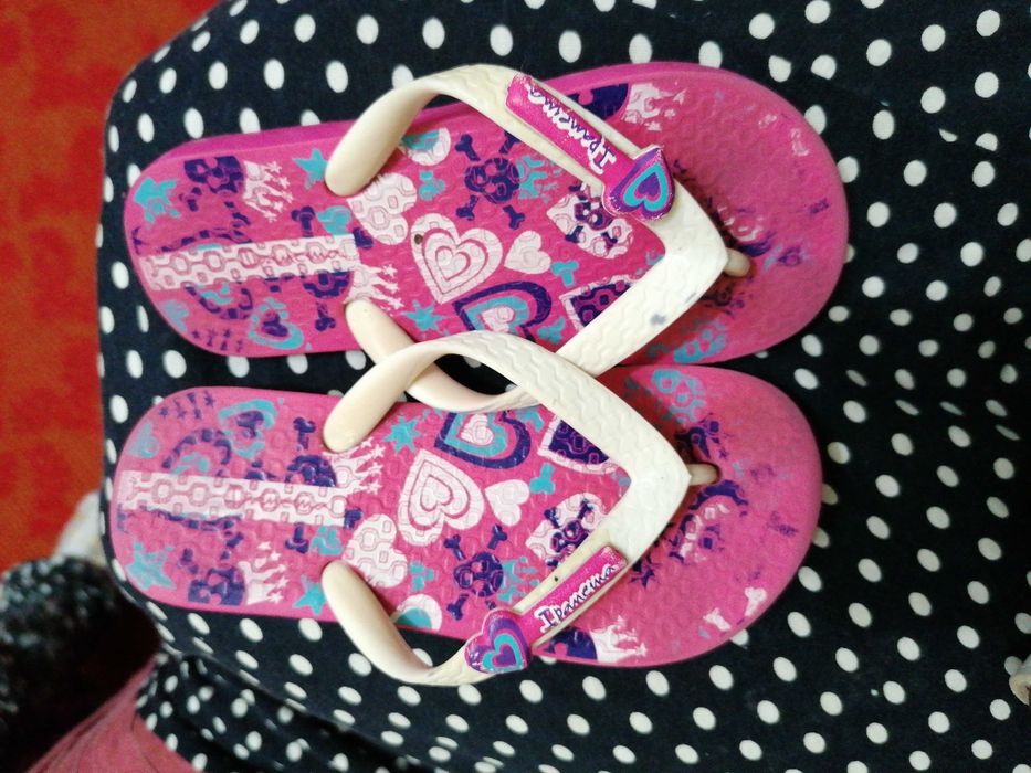 Обувь на девочку