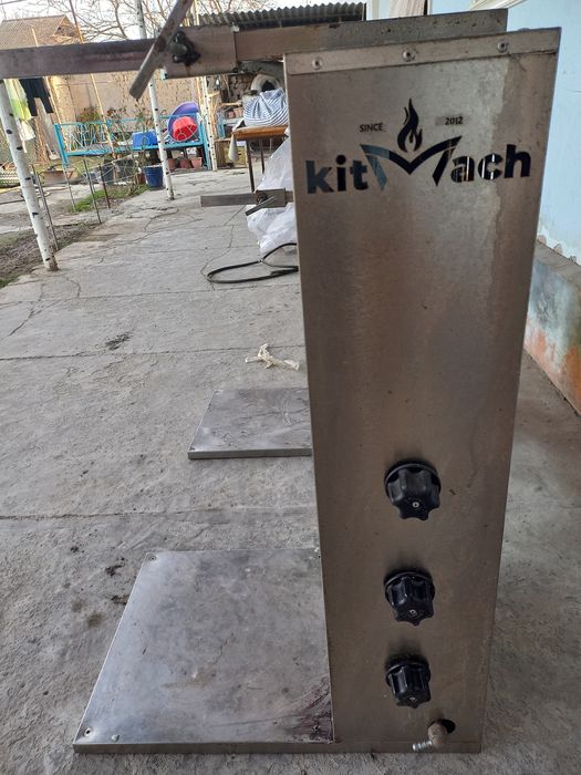 Лаваш апаратлар сотилади 2таси