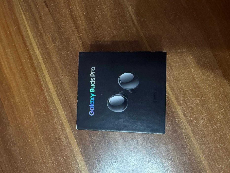 Casti samsung galaxi buds pro prima generatie