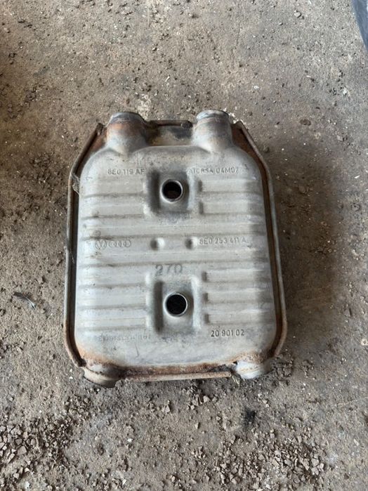 Оригинални гърнета свалени от ауди