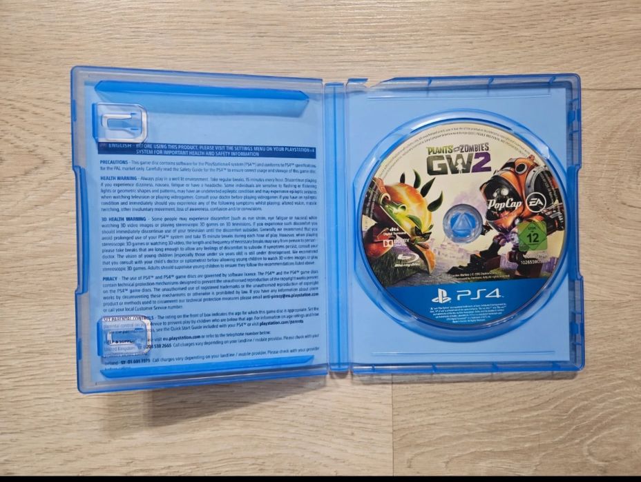 Joc video Plants vs. Zombies: Garden Warfare 2 pentru PS4 - joc original