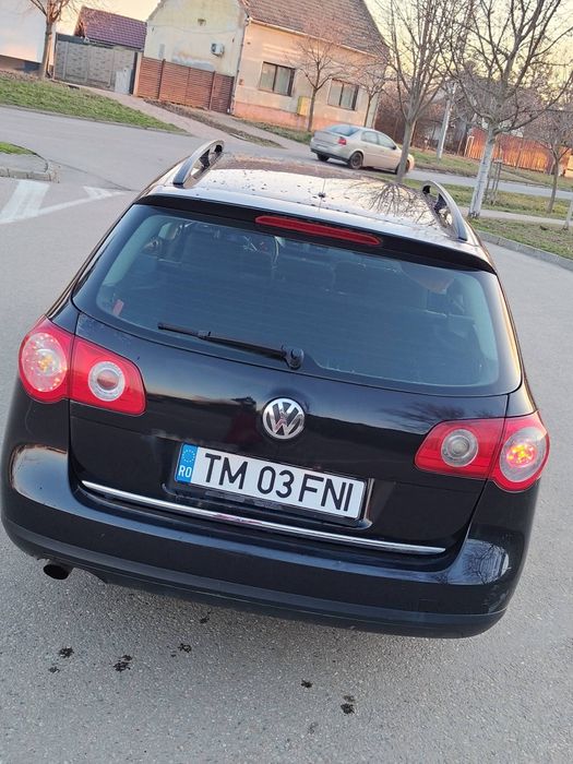 Vw  Passat b6 2 .0 tdi