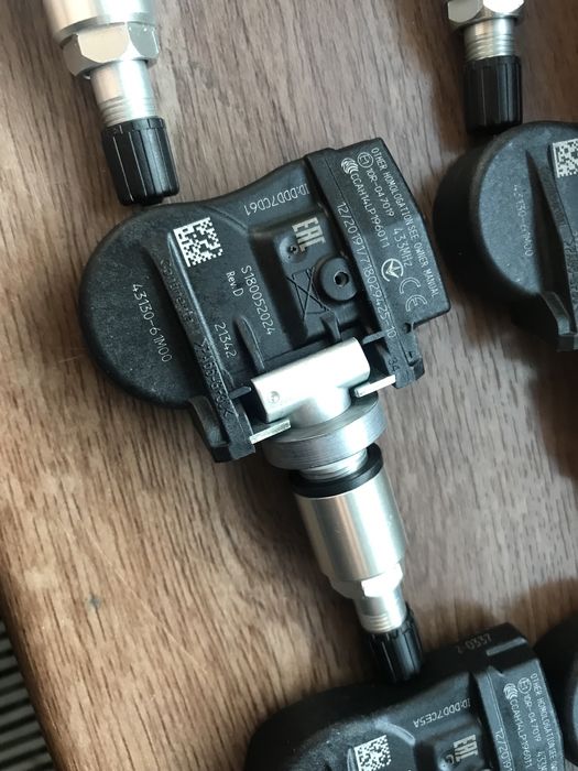 Senzori Presiune Roti Suzuki Noi Originali