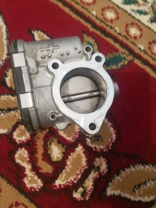 Запчасти: заслонка