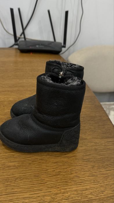 Детская обувь зимняя