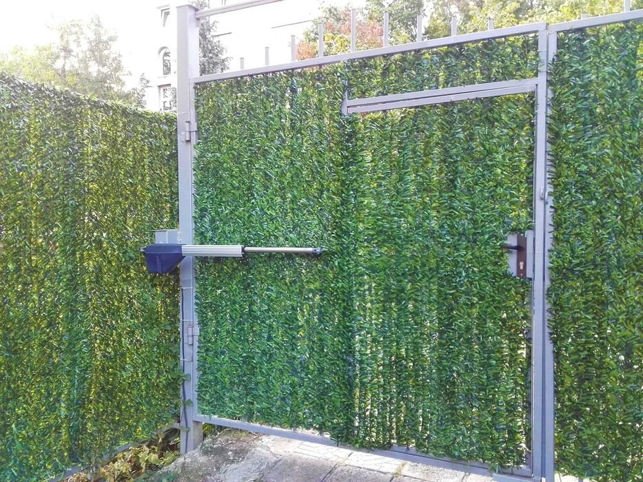 Декоративни оградни пана, оградна мрежа, ограда-дизайн и поверителност