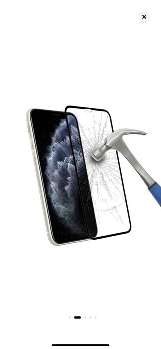 Folie sticla iPhone 13 pro max si 16 pro max 17 pro max  noua sigilată