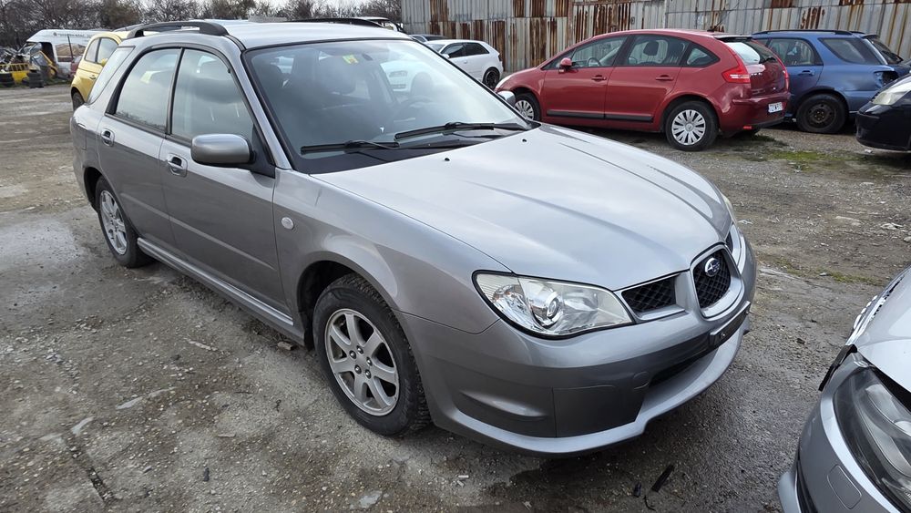 Subaru Impreza 2006 2.0R 160к.с.На части