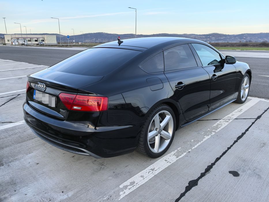 Audi A5 2.0 TDI S-Line Quattro