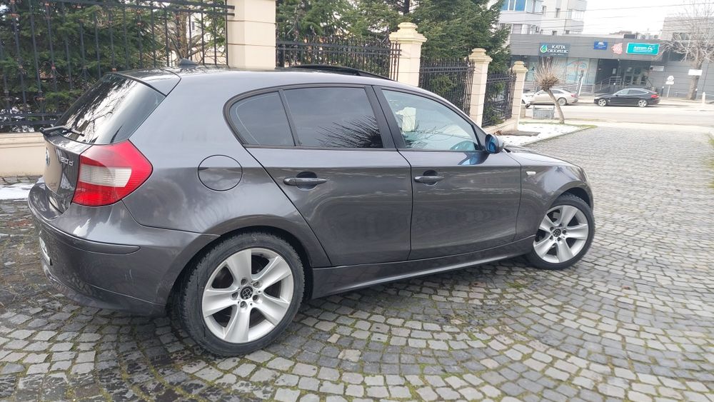 Bmw Seria 1 2.0d automată