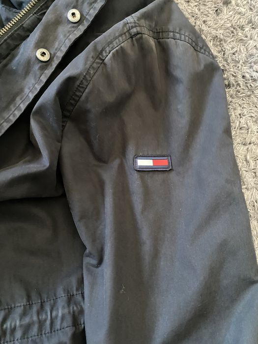 Парка Tommy Hilfiger оригинал