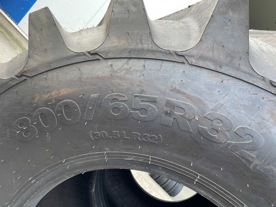 Marca OZKA 800/65R32 cauciucuri radiale noi pentru combina