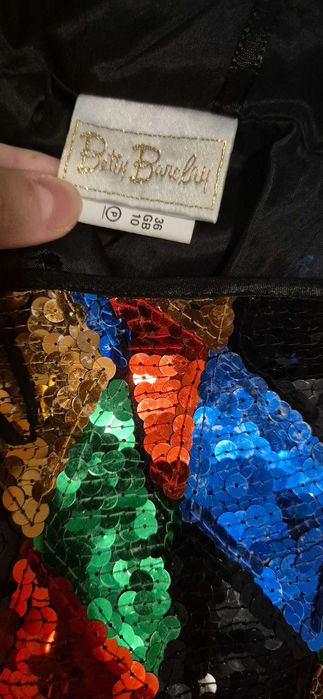 Fusta cu paiete Betty Barclay