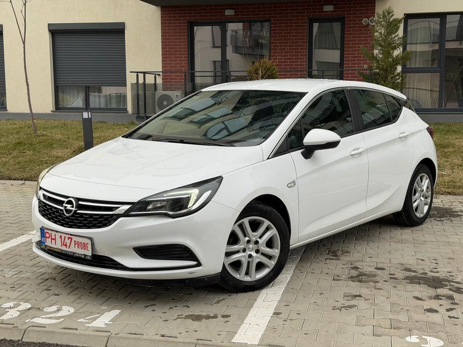 Opel Astra Opel Astra K 2018 1.6CDTI Business+ Garantie 12 luni Led Navi