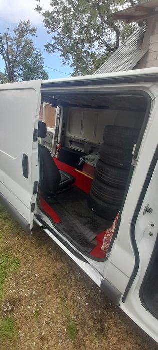 RENAULT Trafic 2003 — imagine 4