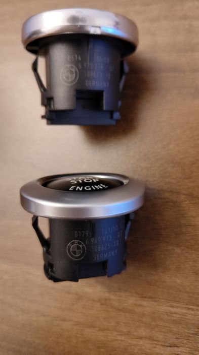 Buton Start-Stop BMW E90 E92