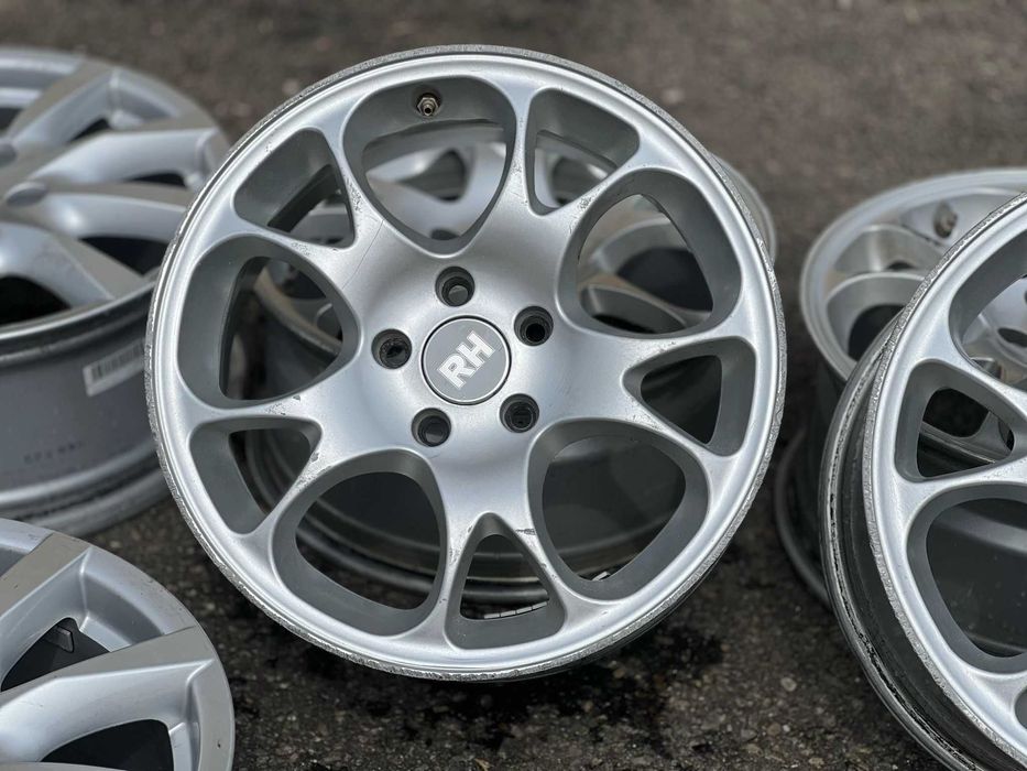 5х112 17 Джанти Mercedes C class W204 5x112 Мерцедес Ц класа