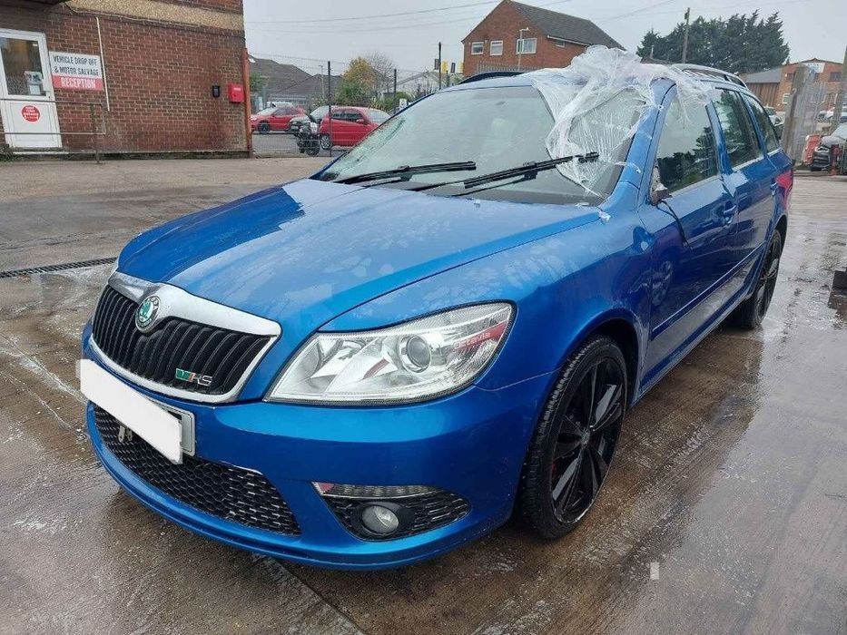 Set amortizoare fata Skoda Octavia 2 2012 COMBI vrs 2.0 TDI vrs