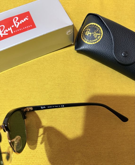 Ray-ban Clubmaster