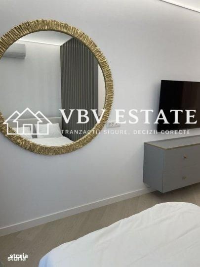 Apartament 2 Camere Cortina North| LUX | Modern