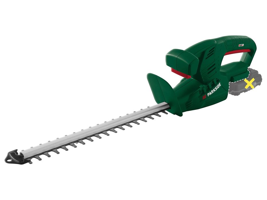 Vand Trimmer/foarfeca pentru gard viu Parkside pe acumulator de 20V