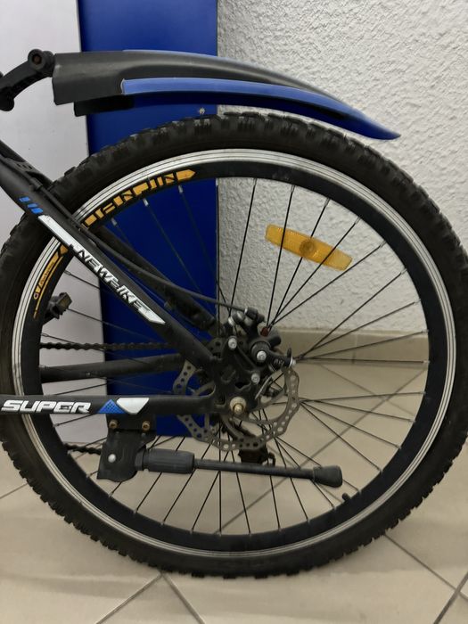 Продам велик срочно