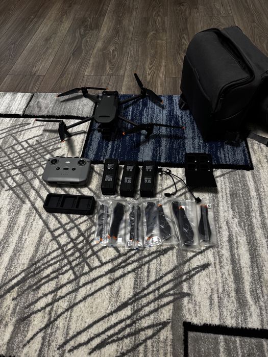 Dji Mavic3 fly more combo