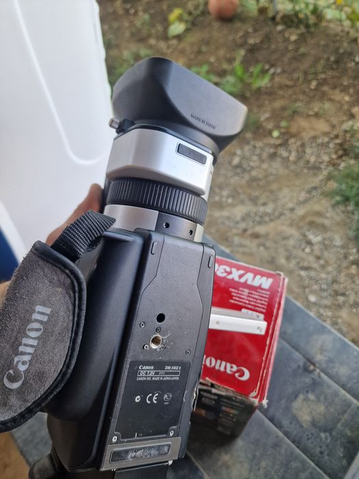 Vand canon dm mx2 sony drc trv 285e