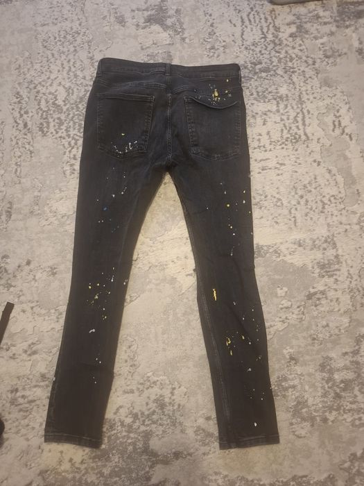 Blugi bershka noi