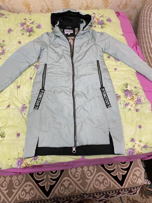 Удлиненные  осенние куртки, пальто