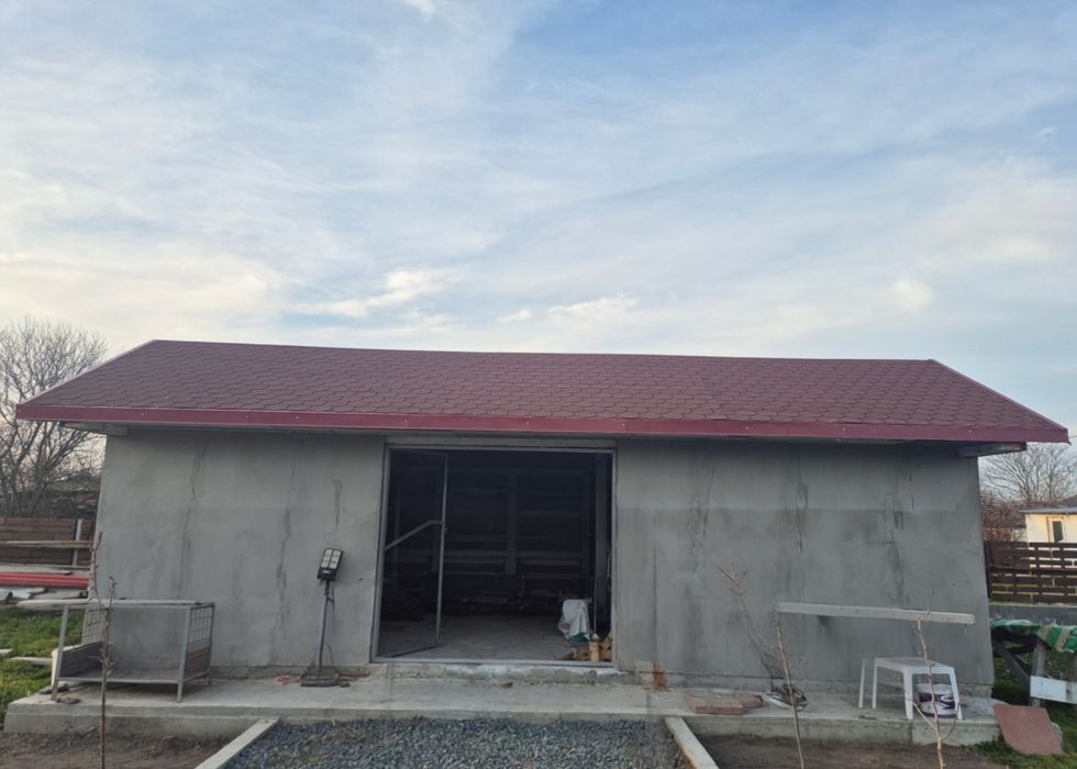 Vand teren intravilan, comuna Corbu, judetul Constanta