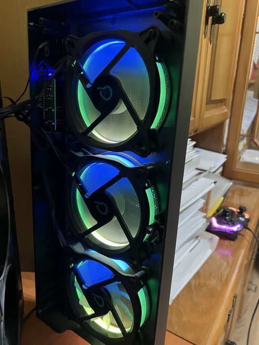 PC Gaming i5 Gen 12f | 16GB DDR4 | GTX 1650 | 1TB SSD M2  Stocare