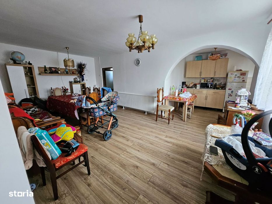 Casa cu 1566 mp teren in sat Mandruloc, com. Vladimirescu, jud. Arad
