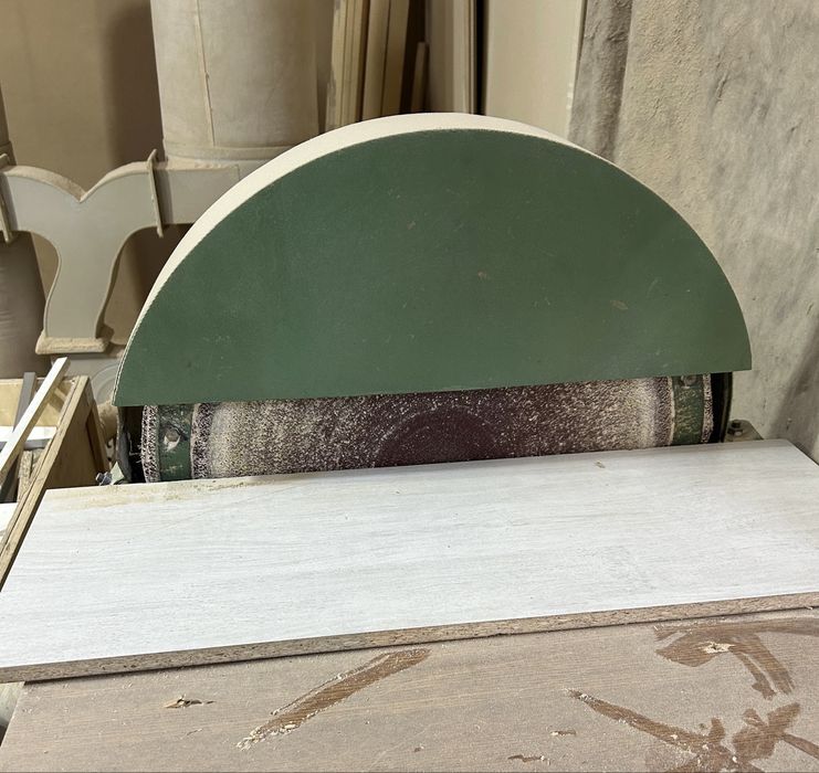 Станок шлифовальный для ДСП (ШЛДБ)